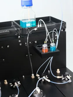 Inert atmosphere configuration