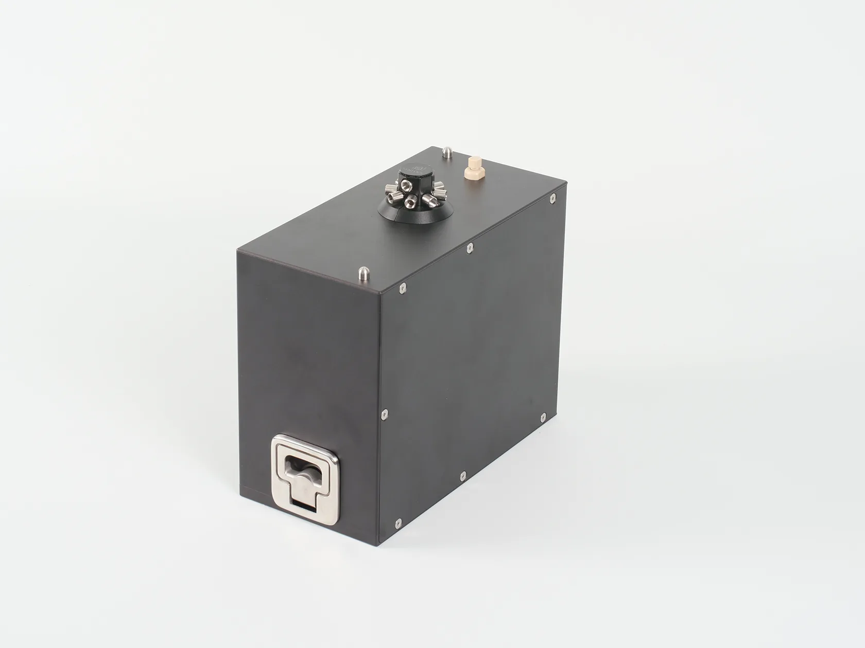 ChemiSOLV module general view