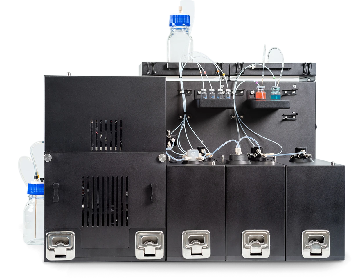 Cheminizer - Next-generation self cleaning synthetizer