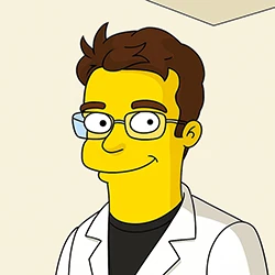 Portrait of Nicolas Maindron